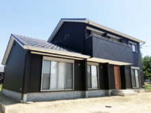 00万円 2500万円 注文住宅建築実例 愛知県江南市 名古屋市 一宮市で新築 木造 Rcコンクリートのデザイン注文住宅 一戸建てを建てる地域密着の工務店 ホームアンドニコ 安井建設