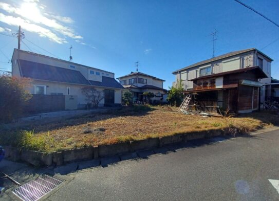 大口町余野　売地1815万　大口西小/大…